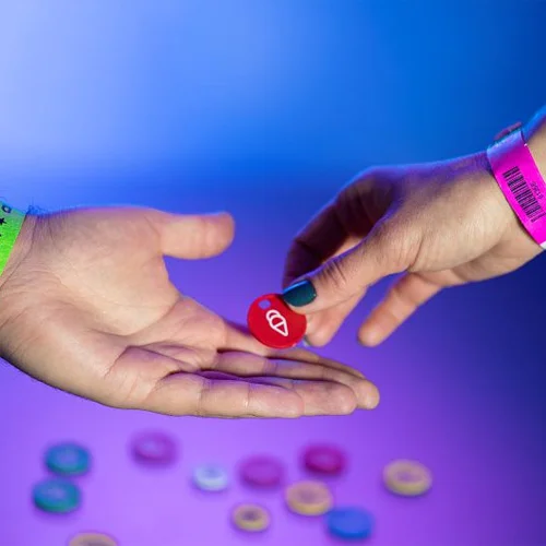 Wie werden unsere Token hergestellt?